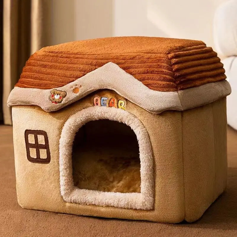 Maison pour chat | Refuge Douillet