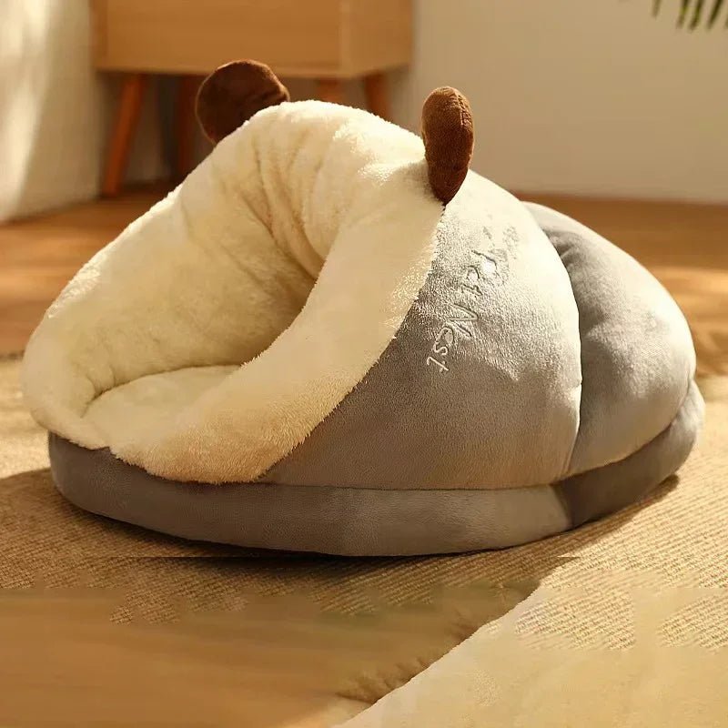 Lit pour Chat | Ultra-Confortable - Le Bonheur du Chat