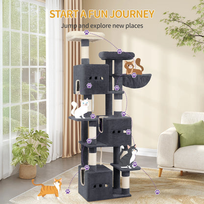 Arbre à Chat | Confort Premium
