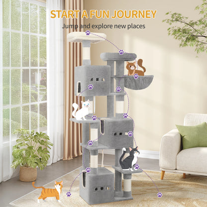 Arbre à Chat | Confort Premium
