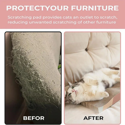 Griffoir chat Stabilo durable pour protéger les meubles