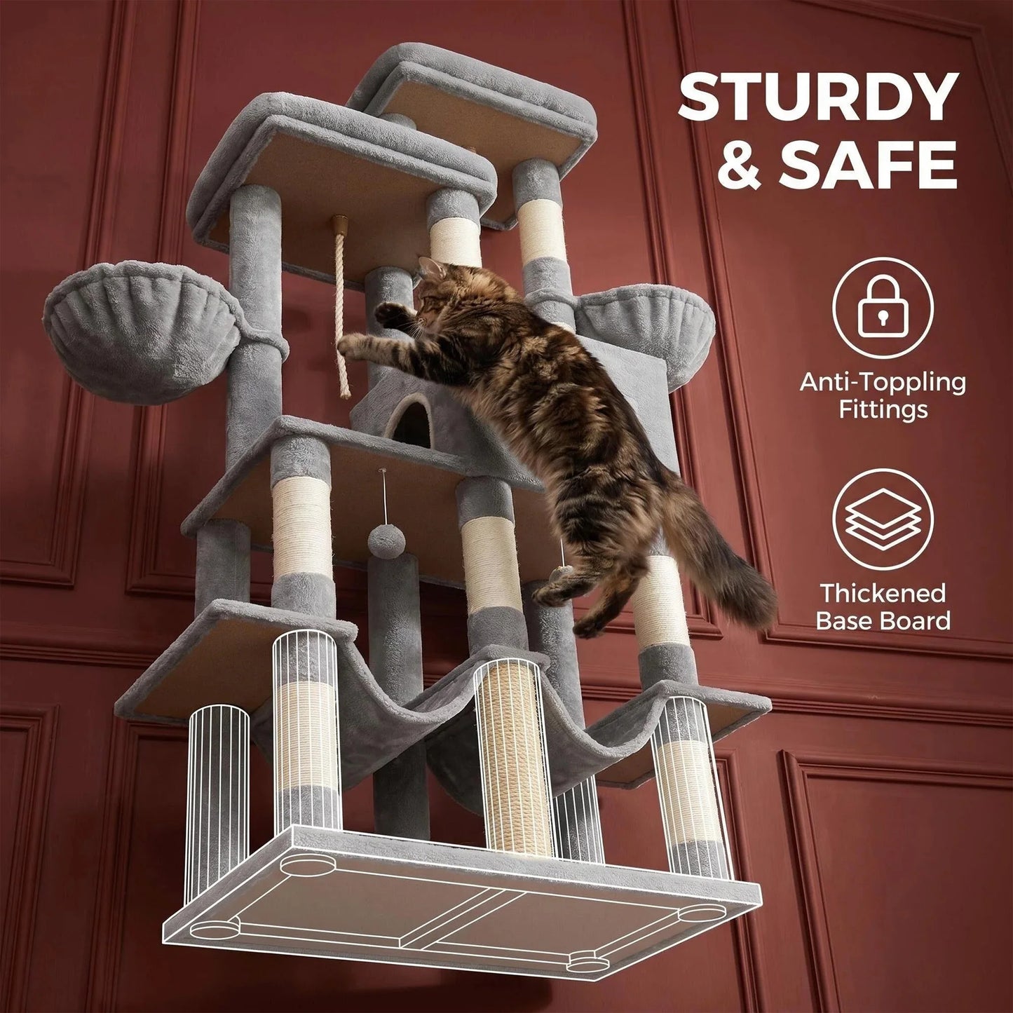 Arbre à Chat | Confort Design