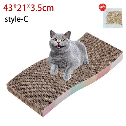 Griffoir chat Stabilo durable pour protéger les meubles