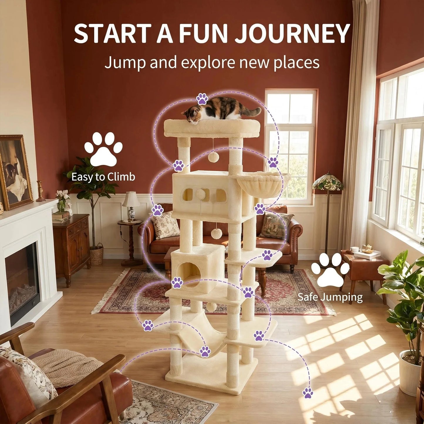 Arbre à Chat | Confort Design