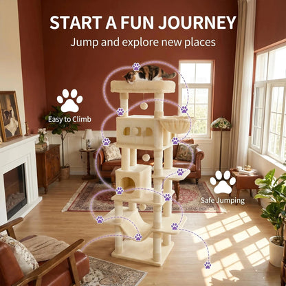 Arbre à Chat | Confort Design