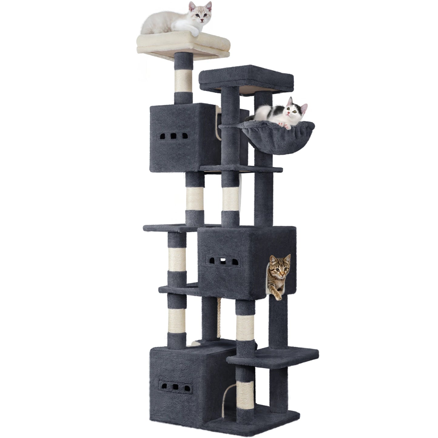 Arbre à Chat | Confort Premium