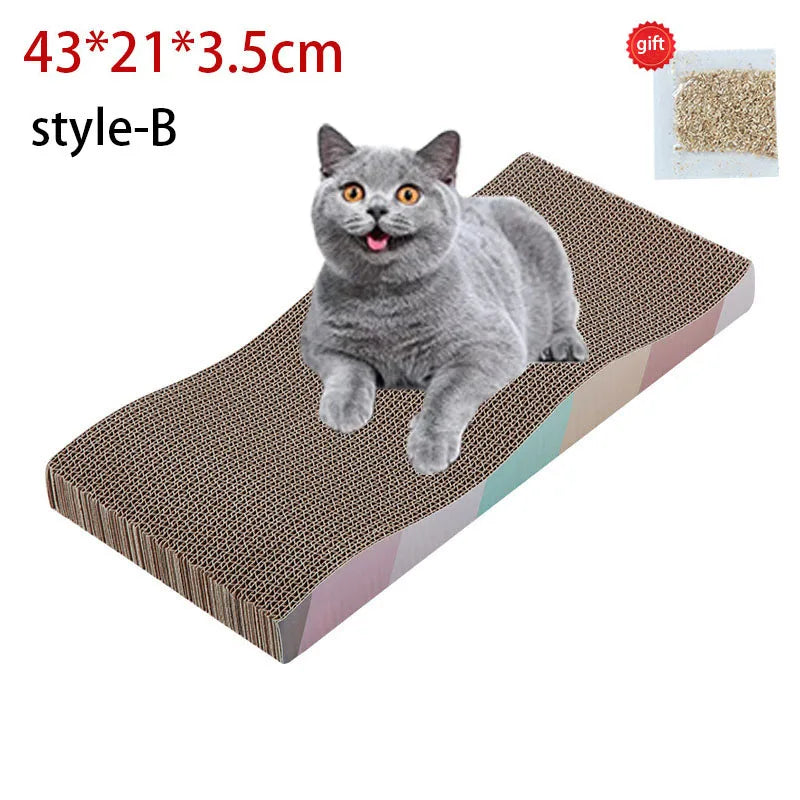 Griffoir chat Stabilo durable pour protéger les meubles