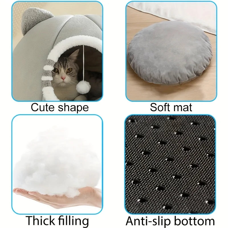 Niche pour Chat | Premium Douillet
