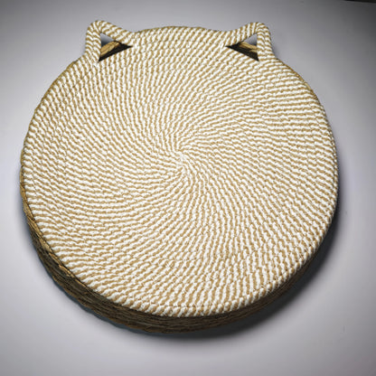 Griffoir à chat Robusto avec surface à griffer et espace de repos