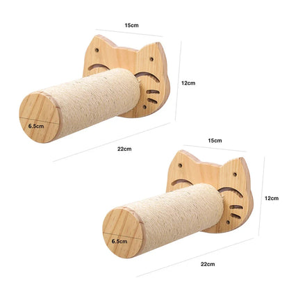 Arbre a Chat mural | Gain de Place