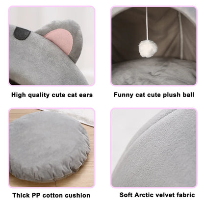 Niche pour Chat | Confort
