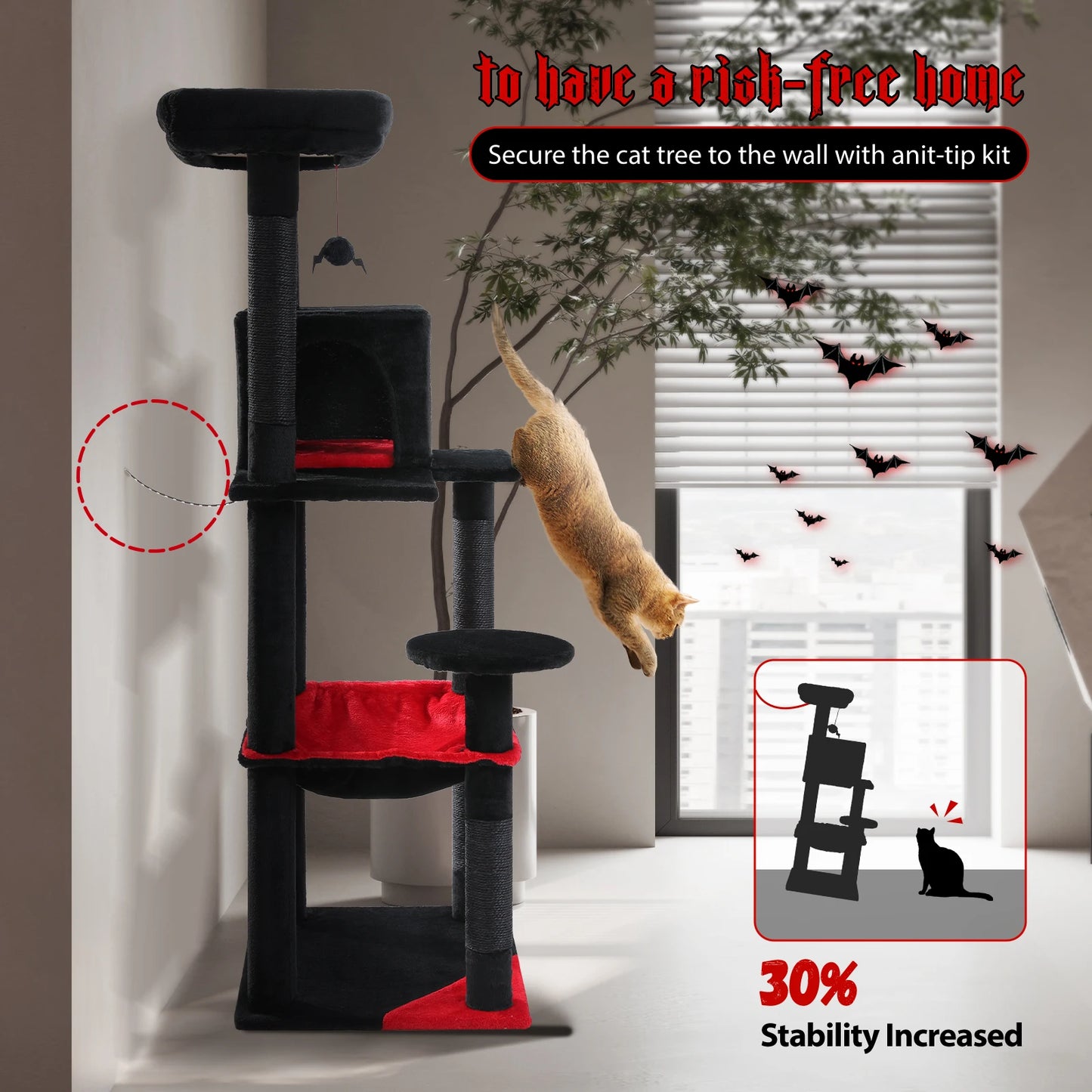 Arbre à Chat | Confort Félin
