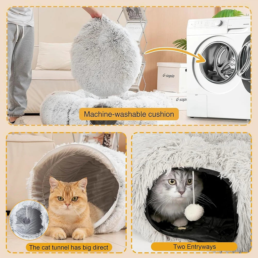 Niche pour chat | Confort Premium