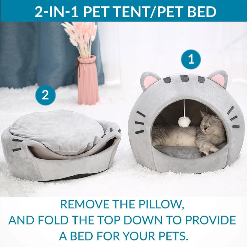 Niche pour Chat | Confort