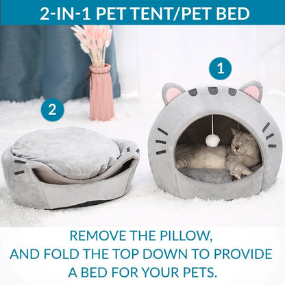 Niche pour Chat | Confort