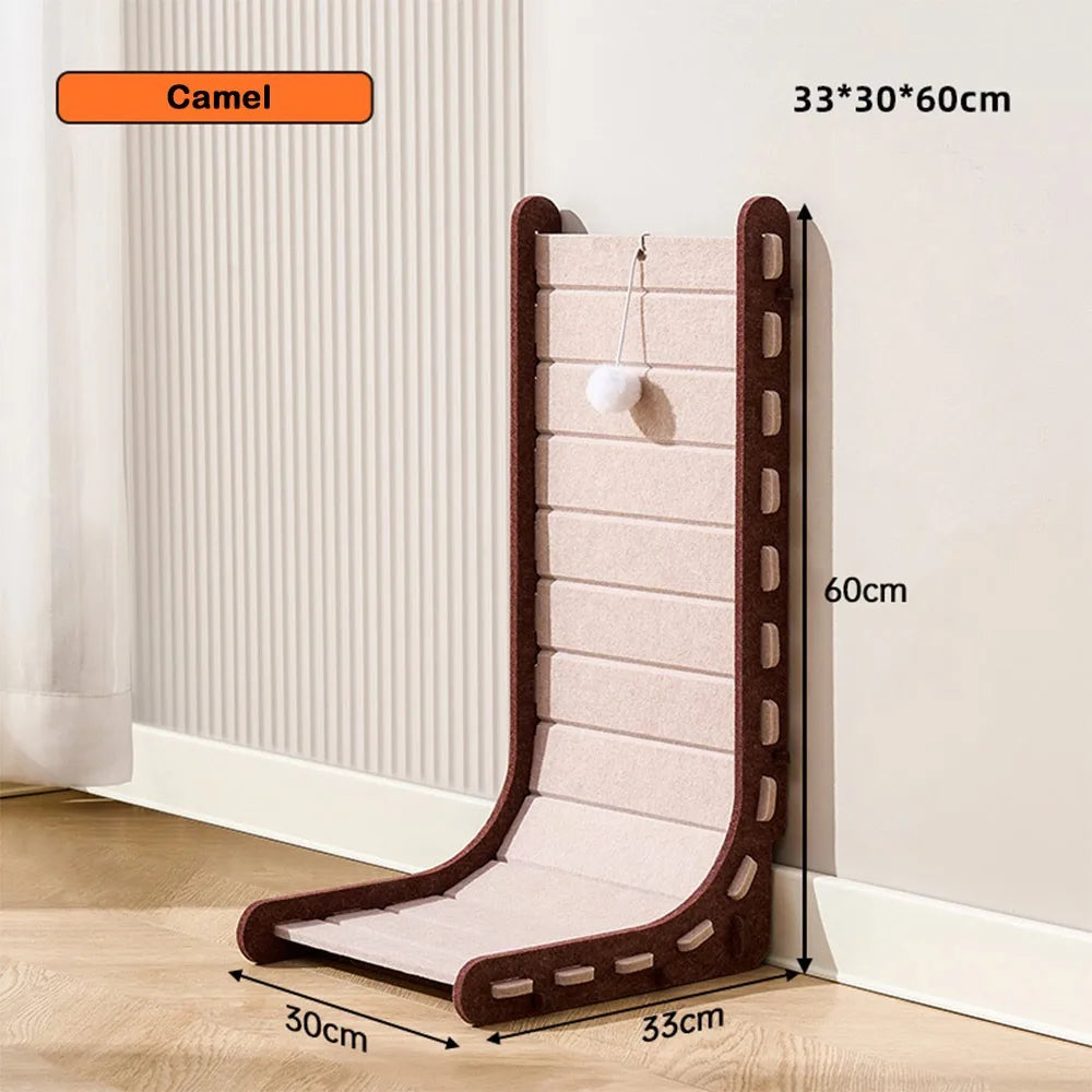 Griffoir chat Stabilo vertical pour protéger les meubles