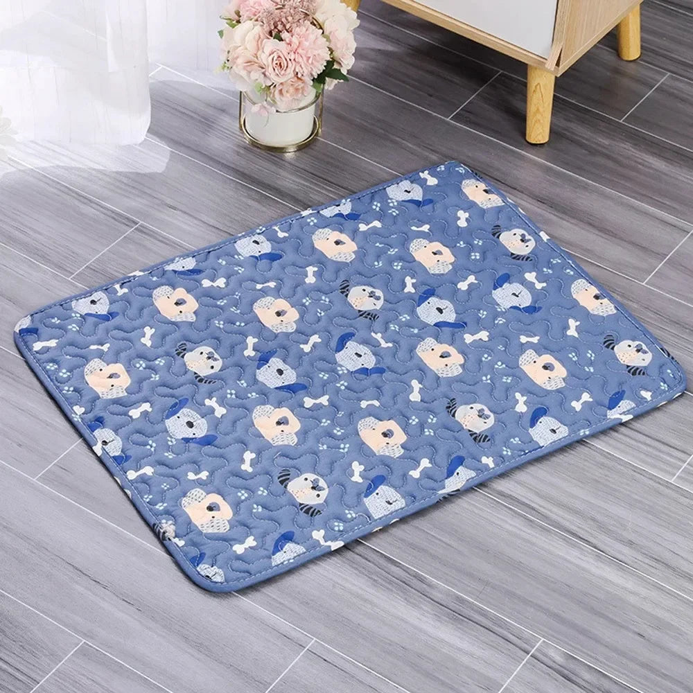 Tapis rafraichissant Chat | Gel Naturel