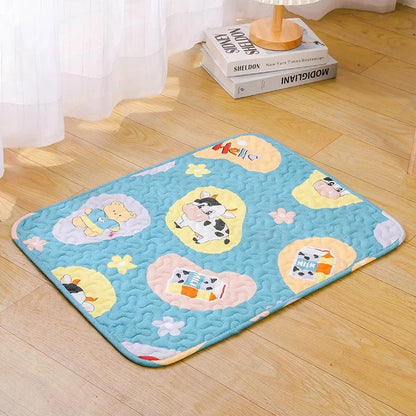 Tapis rafraichissant Chat | Gel Naturel