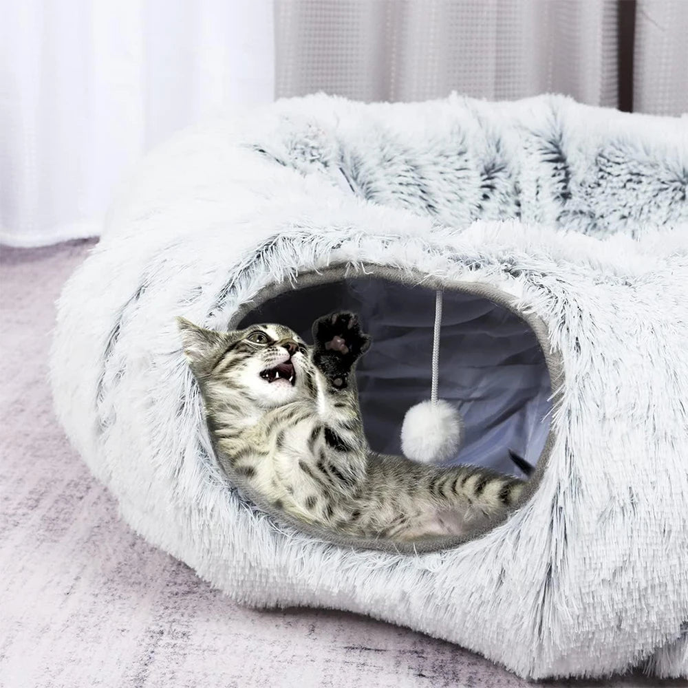 Niche pour chat | Confort Premium