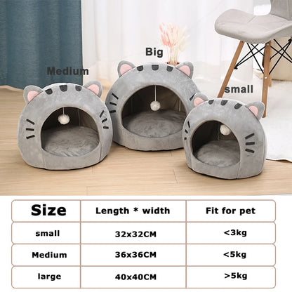 Niche pour Chat | Confort