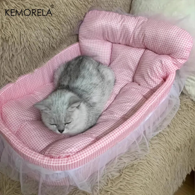 Lit pour Chat | Ultra-Confortable