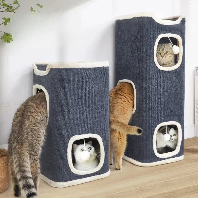 Arbre à Chat | Confort et Robustesse