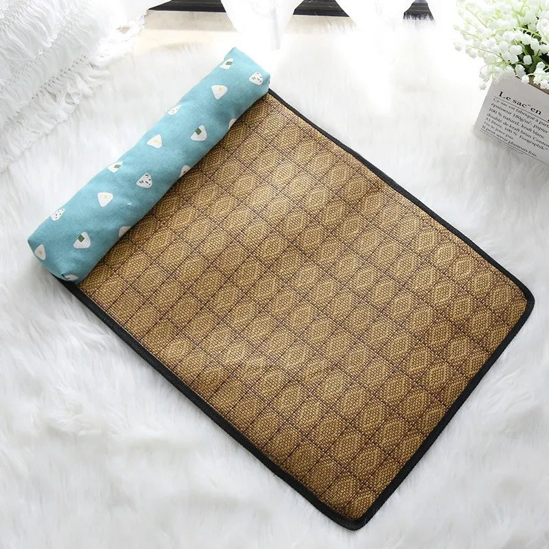 Tapis rafraichissant Chat | Auto-refroidissant