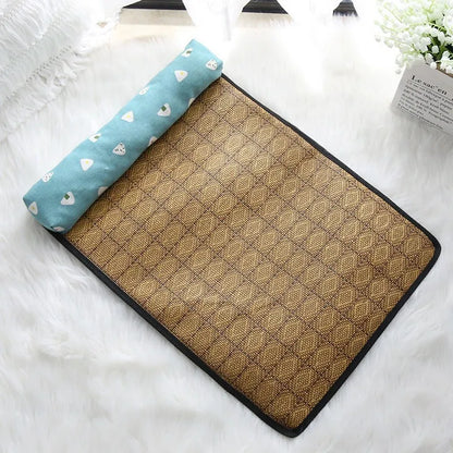 Tapis rafraichissant Chat | Auto-refroidissant