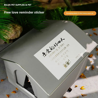Panier Chat | Confort Design