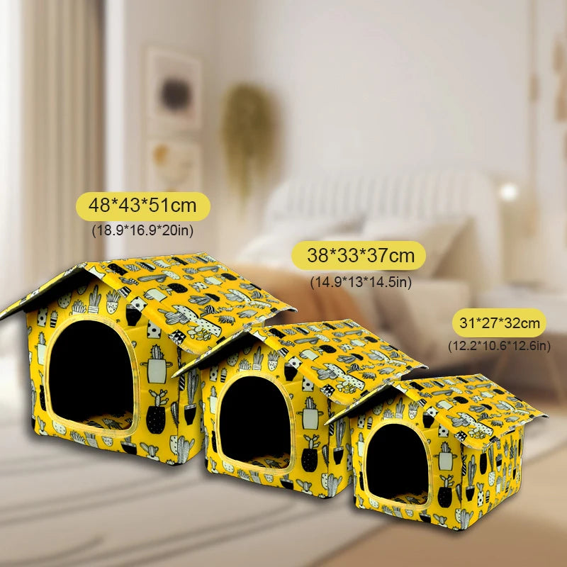 Maison pour chat | Confortable et Design