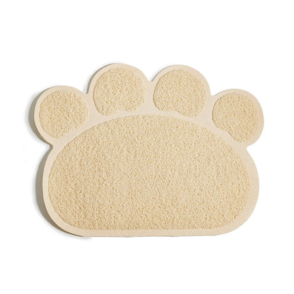 Tapis litière Chat | Anti-dispersion 95%