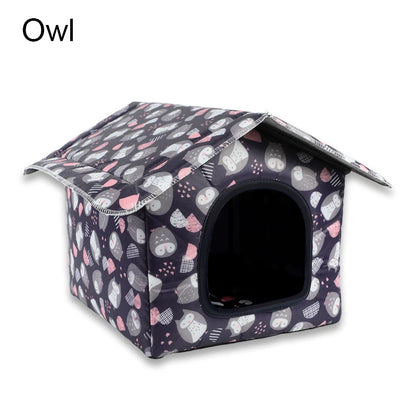 Maison pour chat | Confortable et Design