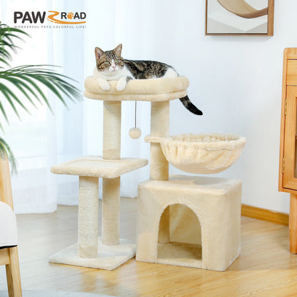 Petit arbre a chat | Compact