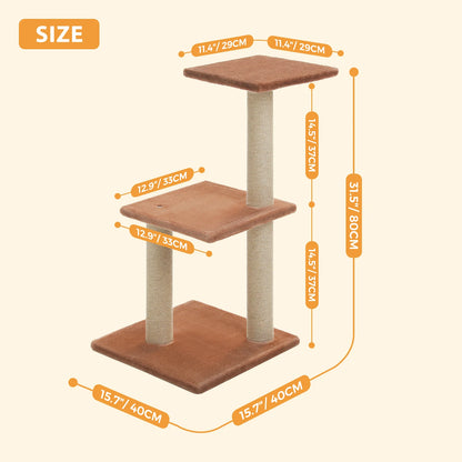 Petit arbre a chat | Compact
