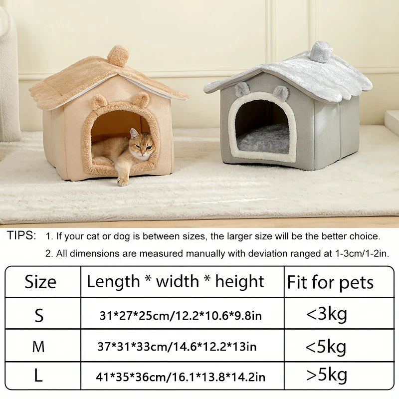 Niche pour Chat | Douillet Design