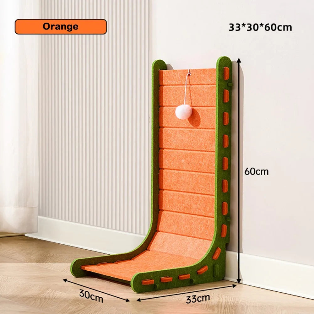 Griffoir chat Stabilo vertical pour protéger les meubles