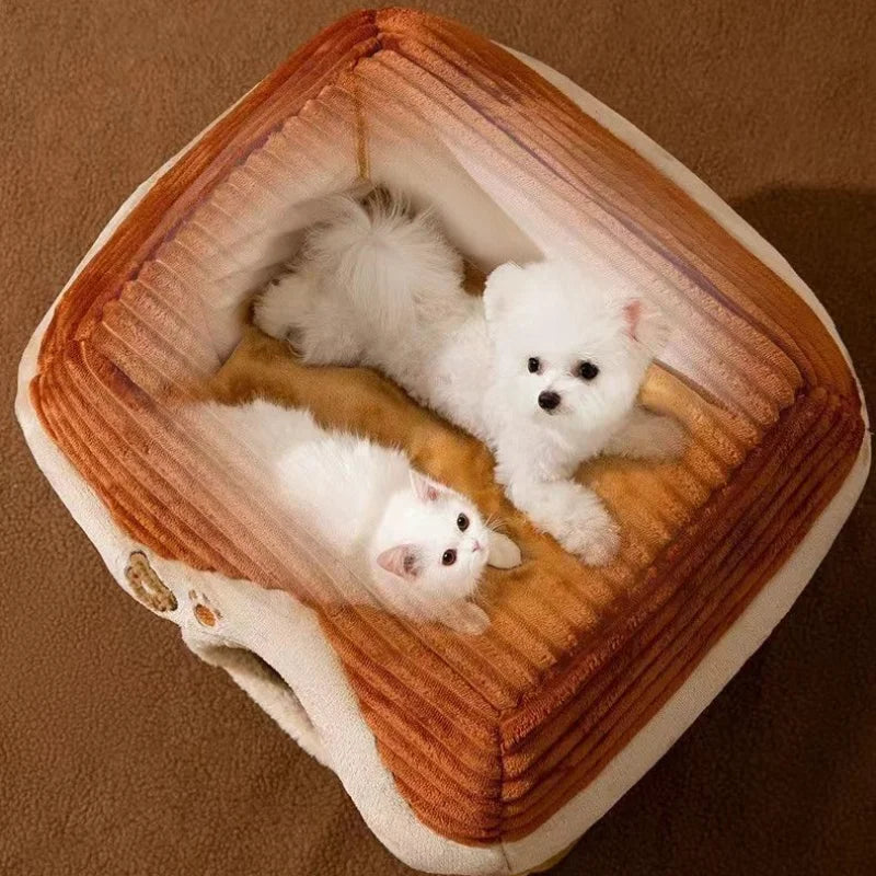 Maison pour chat | Refuge Douillet