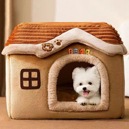 Maison pour chat | Refuge Douillet