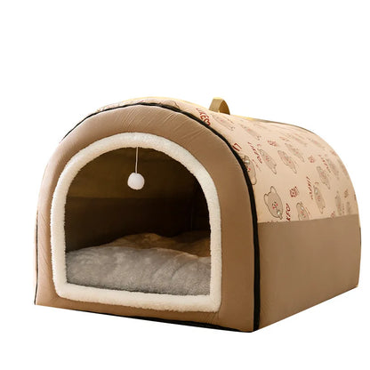 Maison pour chat | Confortable et Élégante