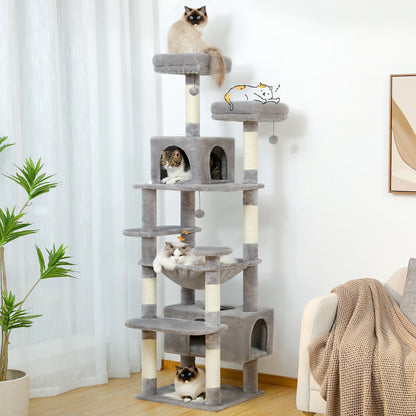 Arbre à chat | Robuste Design