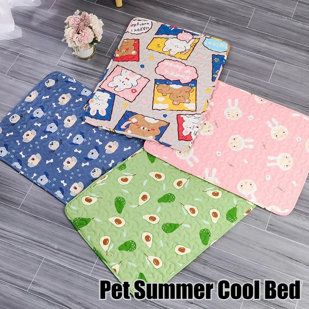 Tapis rafraichissant Chat | Gel Naturel