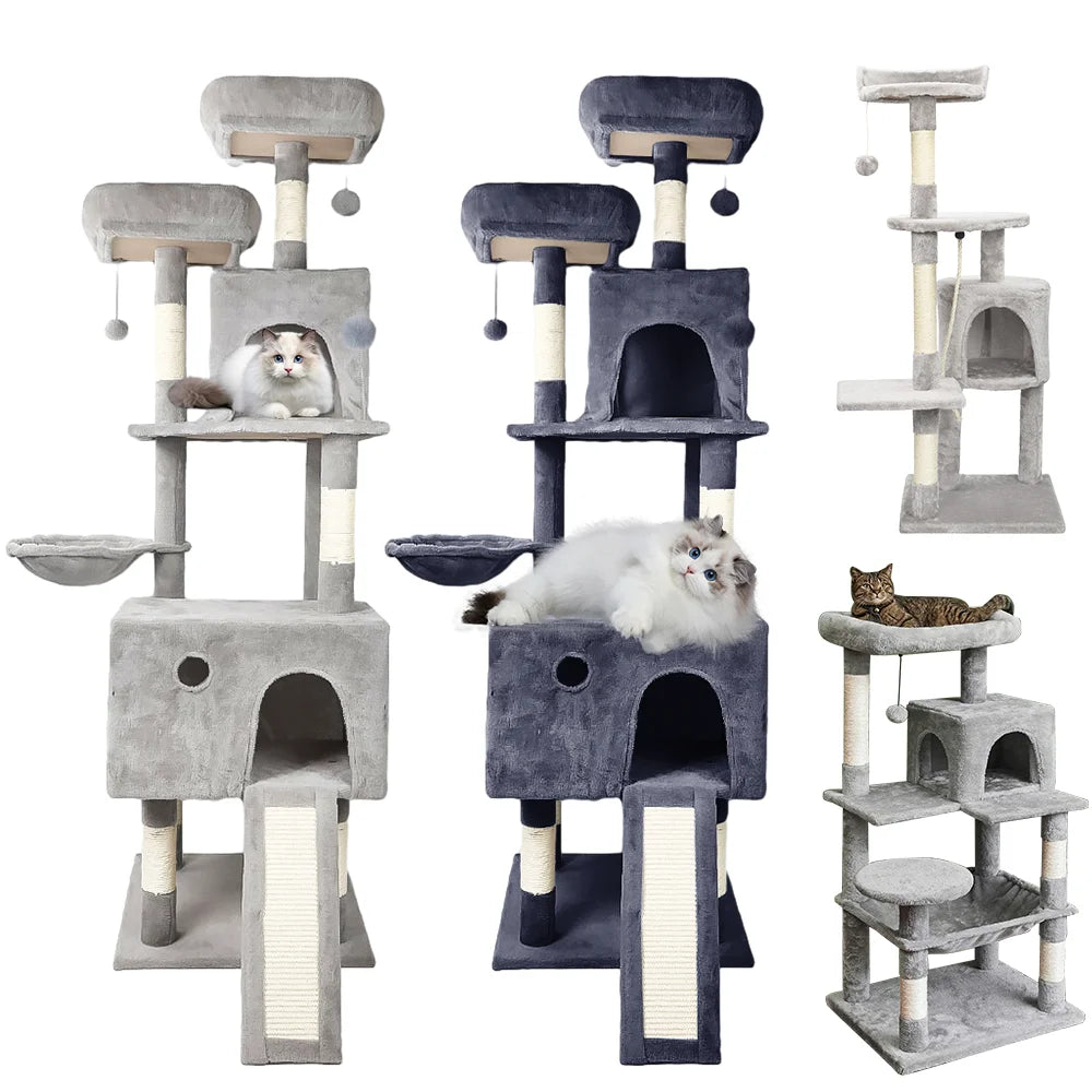 Arbre a Chats | Confort Premium