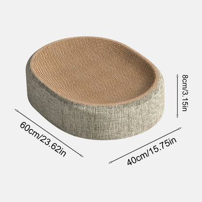 Griffoir Chat | Bambou Massif