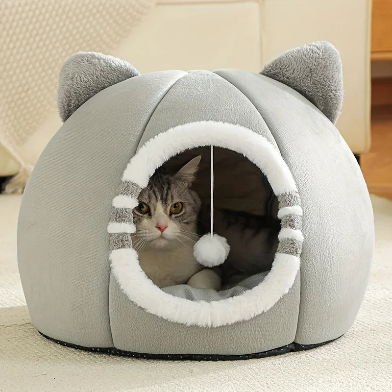 Niche pour Chat | Premium Douillet