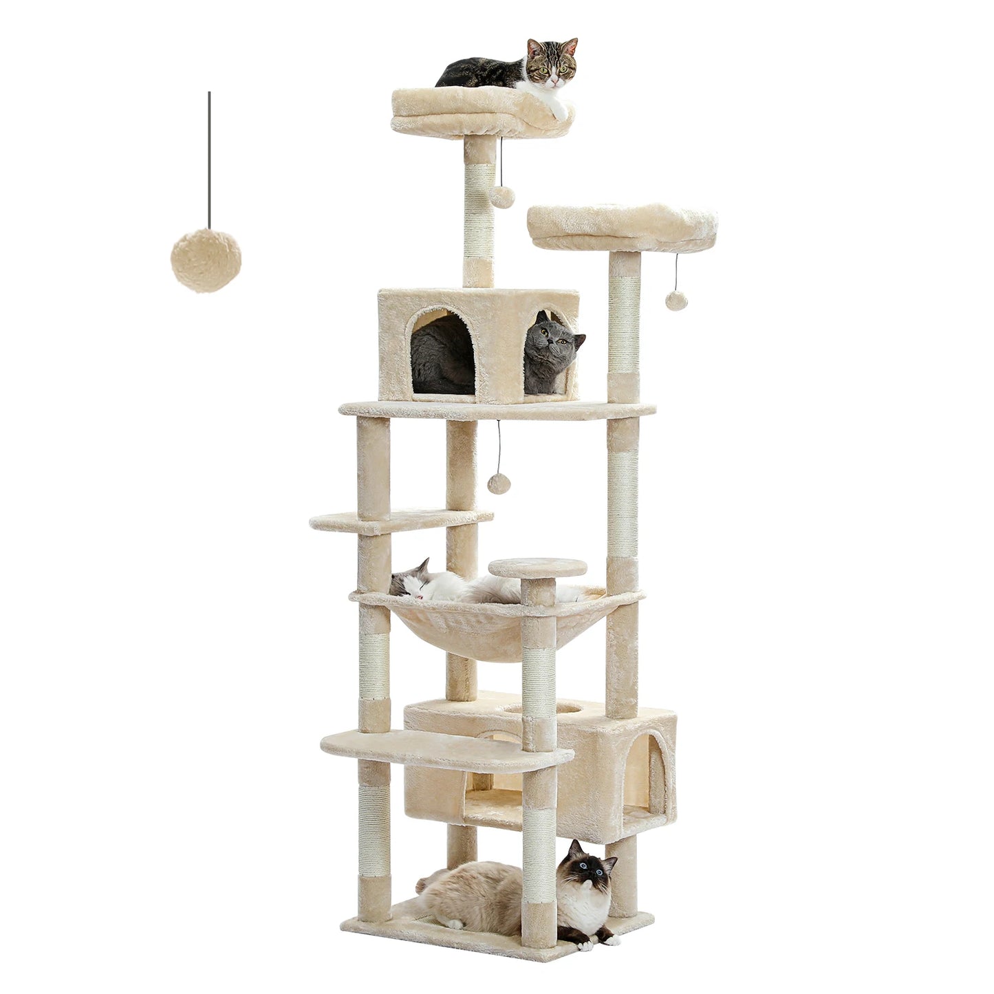 Arbre à chat | Robuste Design