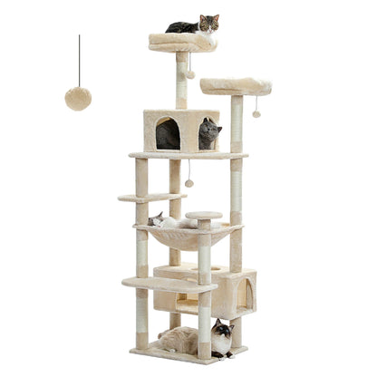 Arbre à chat | Robuste Design