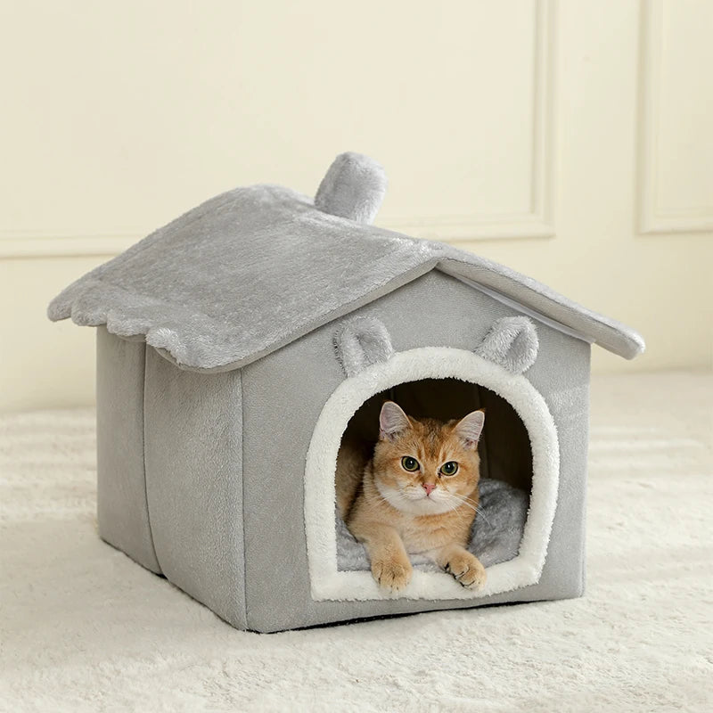 Niche pour Chat | Douillet Design