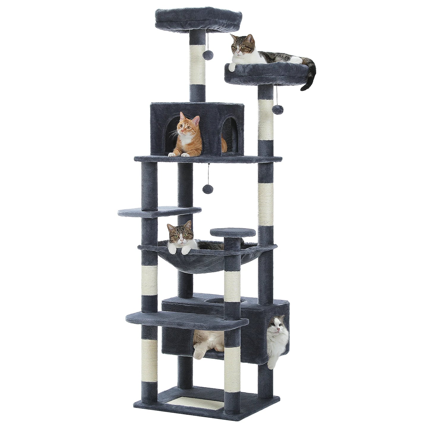 Arbre à chat | Robuste Design