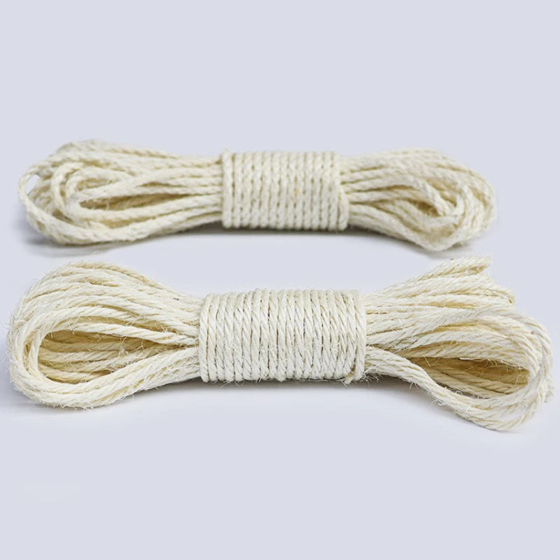 Corde pour arbre à chat | Naturelle et Résistante