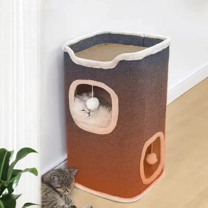 Arbre à Chat | Confort et Robustesse
